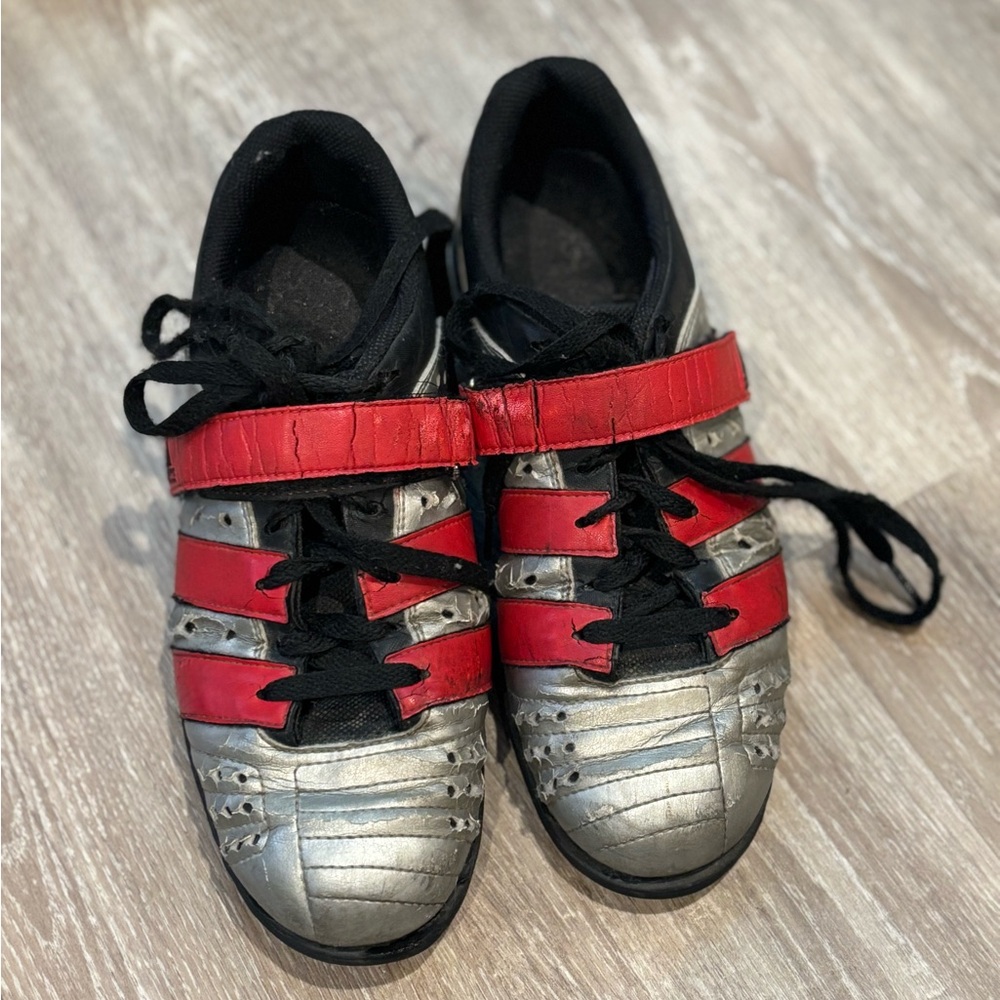 Adidas Ironwork 2 Weightlifting shoes